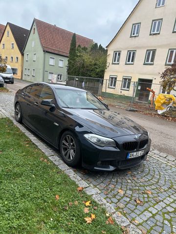 BMW 530D F10 M-Paket 258 PS (Maxhaust)