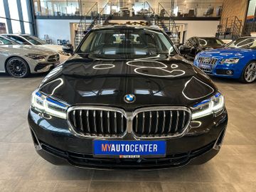 BMW 530 d Touring Luxury Line *2. Hand*Klima*Kamera*