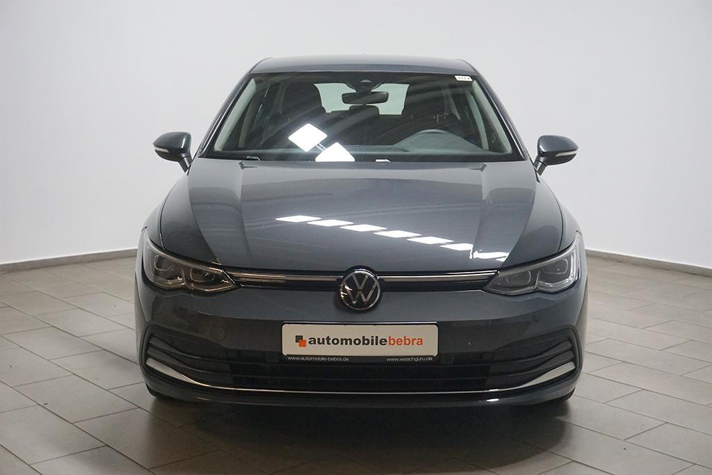 Volkswagen Golf 8 2.0TDI DSG Style Virtual Navi SHZ LED, миниатюра 2