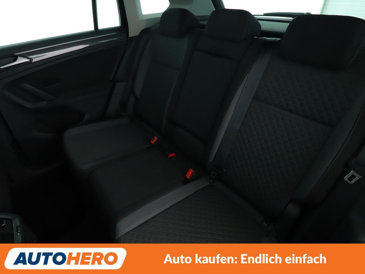 Volkswagen Tiguan 1.5 TSI ACT Comfortline BMT Aut. *LED*, миниатюра 13