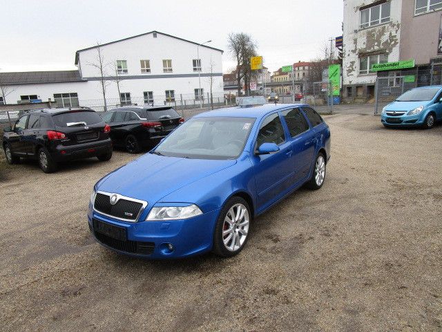 Skoda Octavia Combi RS 2.0 Klimaauto Navi. Xenon 4xAlu