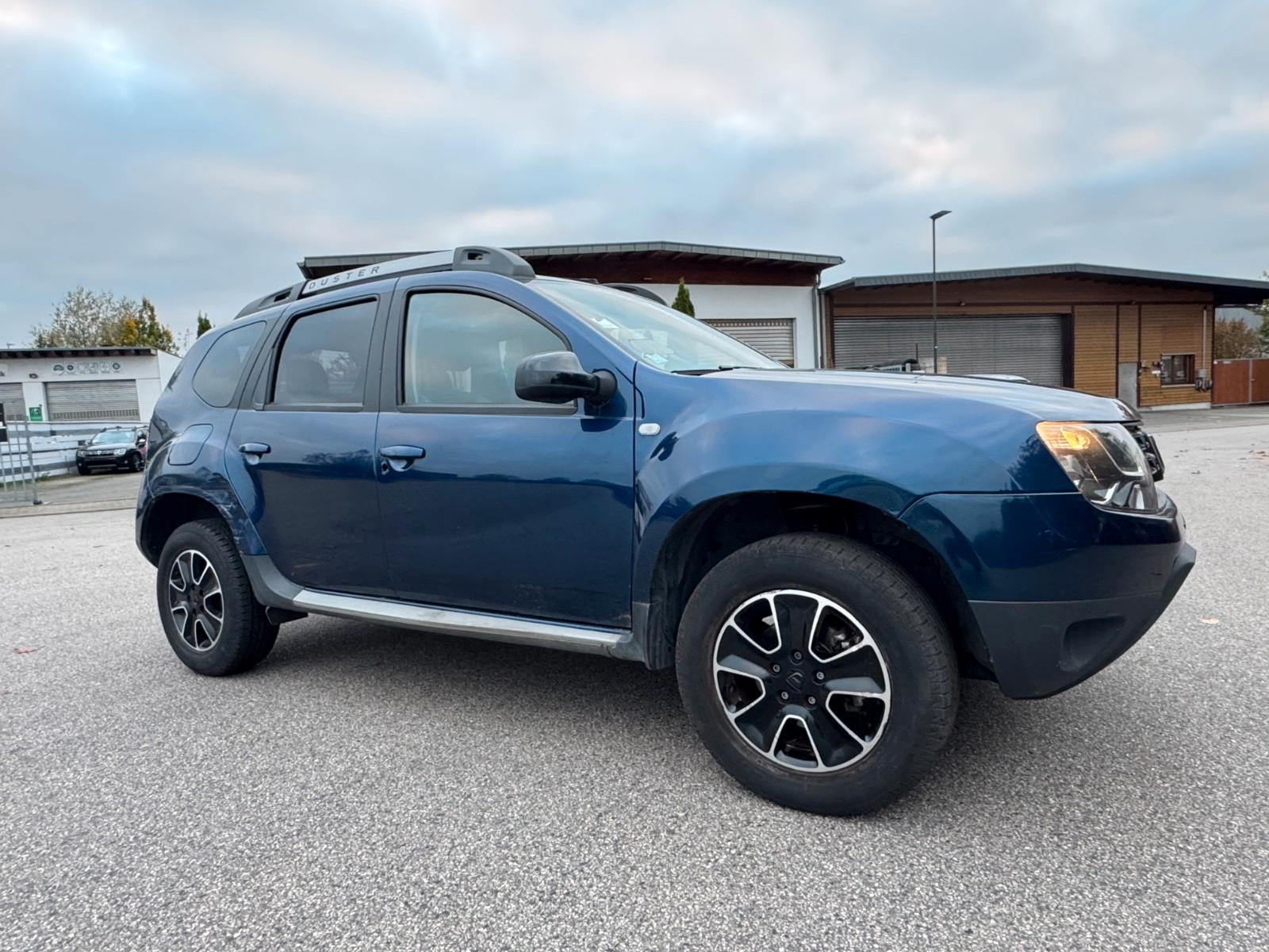 Dacia Duster I Black Shadow 4x2 Klima Navi Kamera