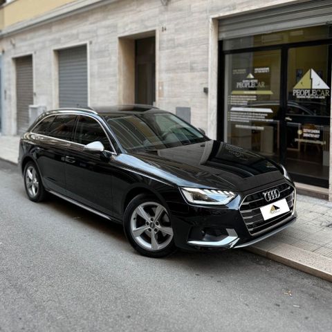 Audi A4 Avant 40 g-tron S tronic S line 2020