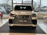 Lexus LX 500 D Luxury Mark Levinson *SOFORT* - Lexus LX 500 Gebrauchtwagen
