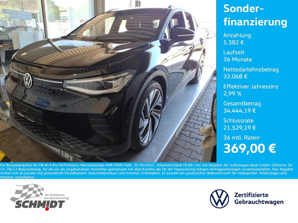 Image of Volkswagen ID.4