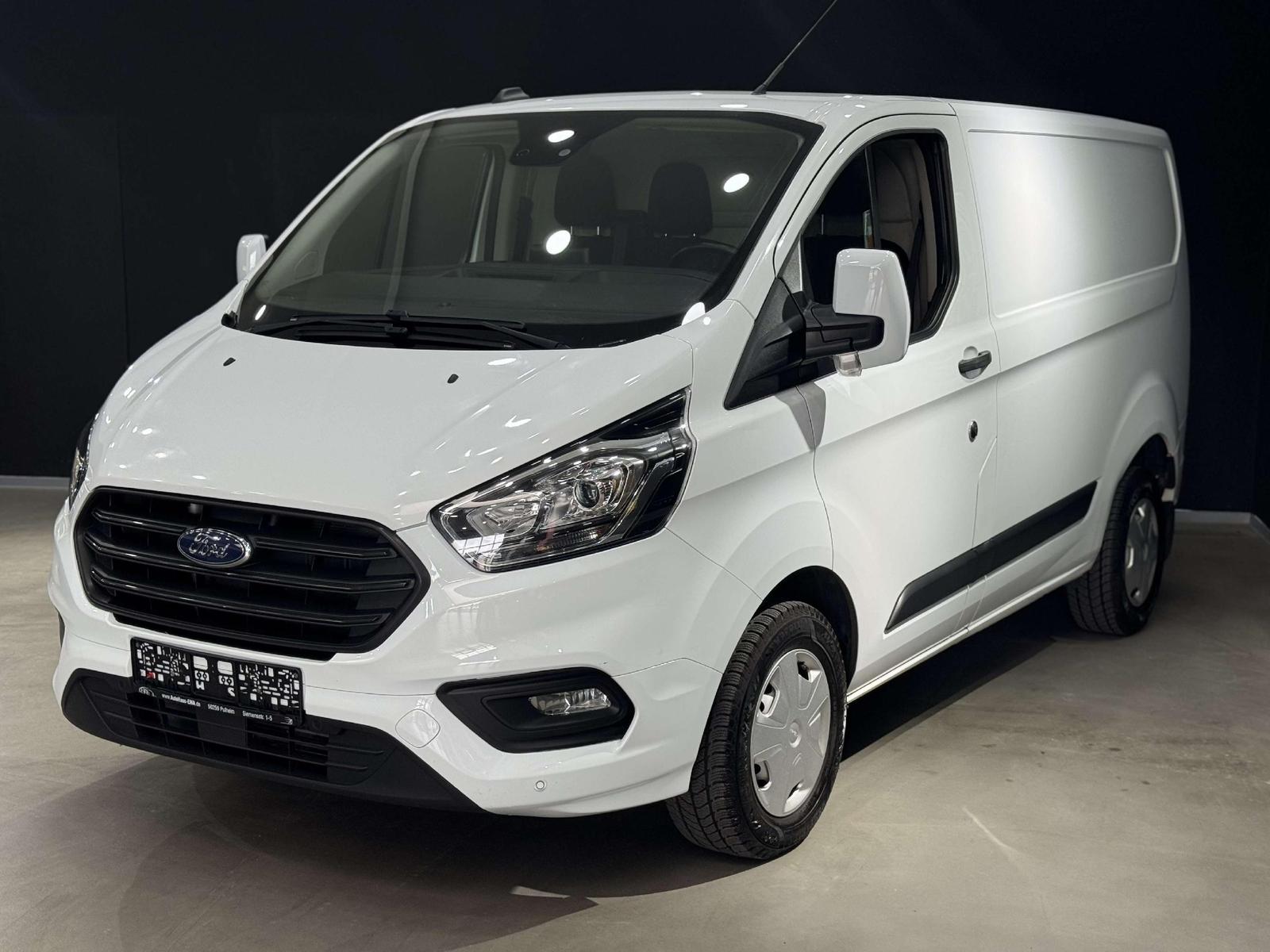 Ford Transit Custom 300 L1*Klima*touchscreen*PDC*Lich