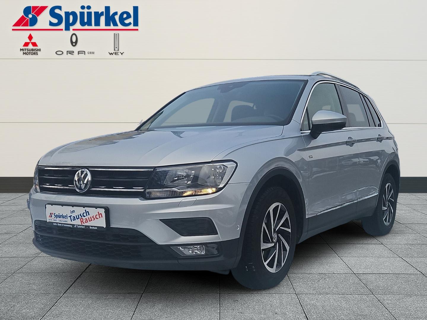 Volkswagen Tiguan Join, Navigation, Sitzheizung, PDC