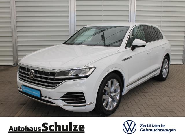 Volkswagen Touareg 3.0 V6 TDI Elegance 4Motion Leder Memory