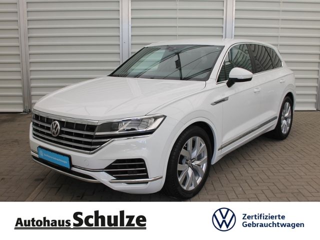 VW Touareg 3.0 V6 TDI Elegance 4Motion Leder Memory
