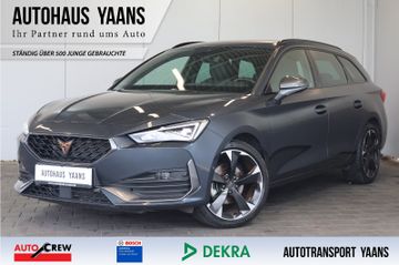 Cupra Leon ST 1.5 eTSI AID+ACC+CARPLAY+KAM+LEY+KEY+18"