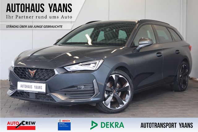 Cupra Leon ST 1.5 eTSI AID+ACC+CARPLAY+KAM+LEY+KEY+18"