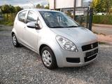 Suzuki Splash 1,0 Basic - Suzuki Splash: Basic
