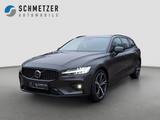 Volvo V60+B4+Mild-Hybrid+Plus Dark+PDCv/h+Panorama+LED - Volvo V60 mit Benzin-Antrieb: Grau, Schiebedach