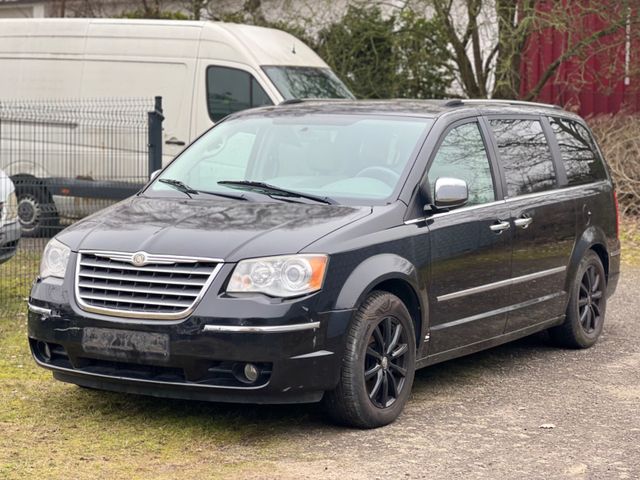 Chrysler Grand Voyager Limited 7 Sitze Leder Navi Xenon