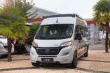 HYMER / ERIBA / HYMERCAR Free Campus 600 ** JUNGER GEBRAUCHTER ** - HYMER / ERIBA Mannheim