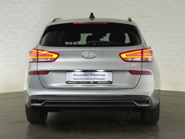 i30cw FACELIFT T-GDI ADVANTAGE PLUS 48V+VOLL LED