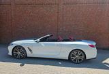 BMW 840i Cabrio - - BMW 840: Cabrio