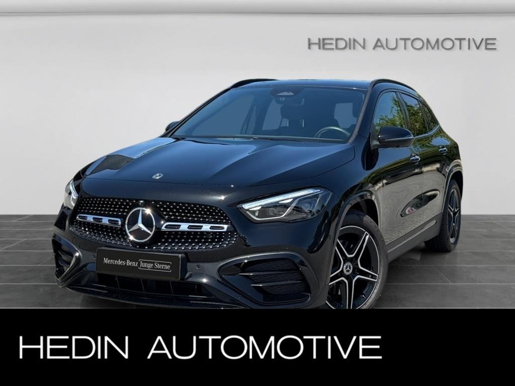 Mercedes-Benz GLA 180 AMG|MBEAM|NIGHT|DISTR|MBUX|PANO|360°