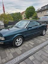 Audi Cabriolet 2.6 - - Audi Cabriolet aus 1996: Cabrio