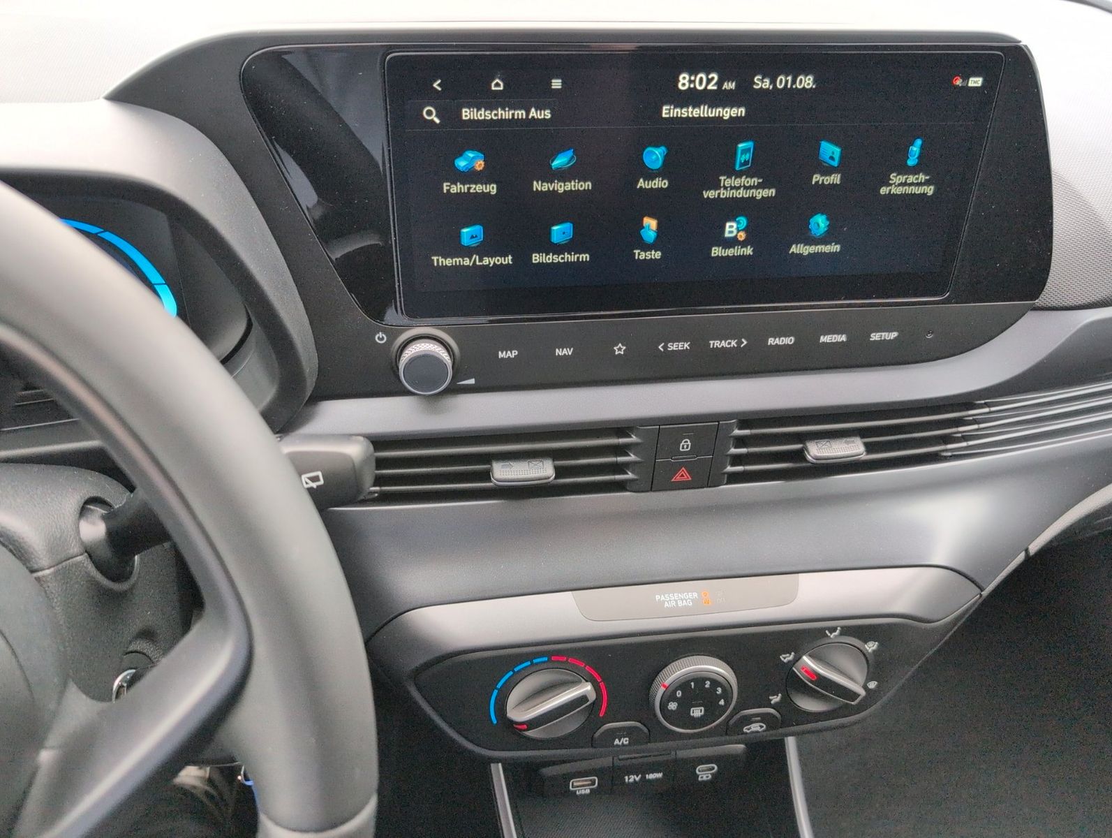 Hyundai BAYON - Bild 21
