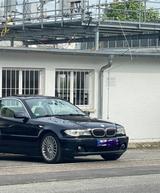 BMW e46 330 ci Top - BMW 330 aus 2004: Coupé
