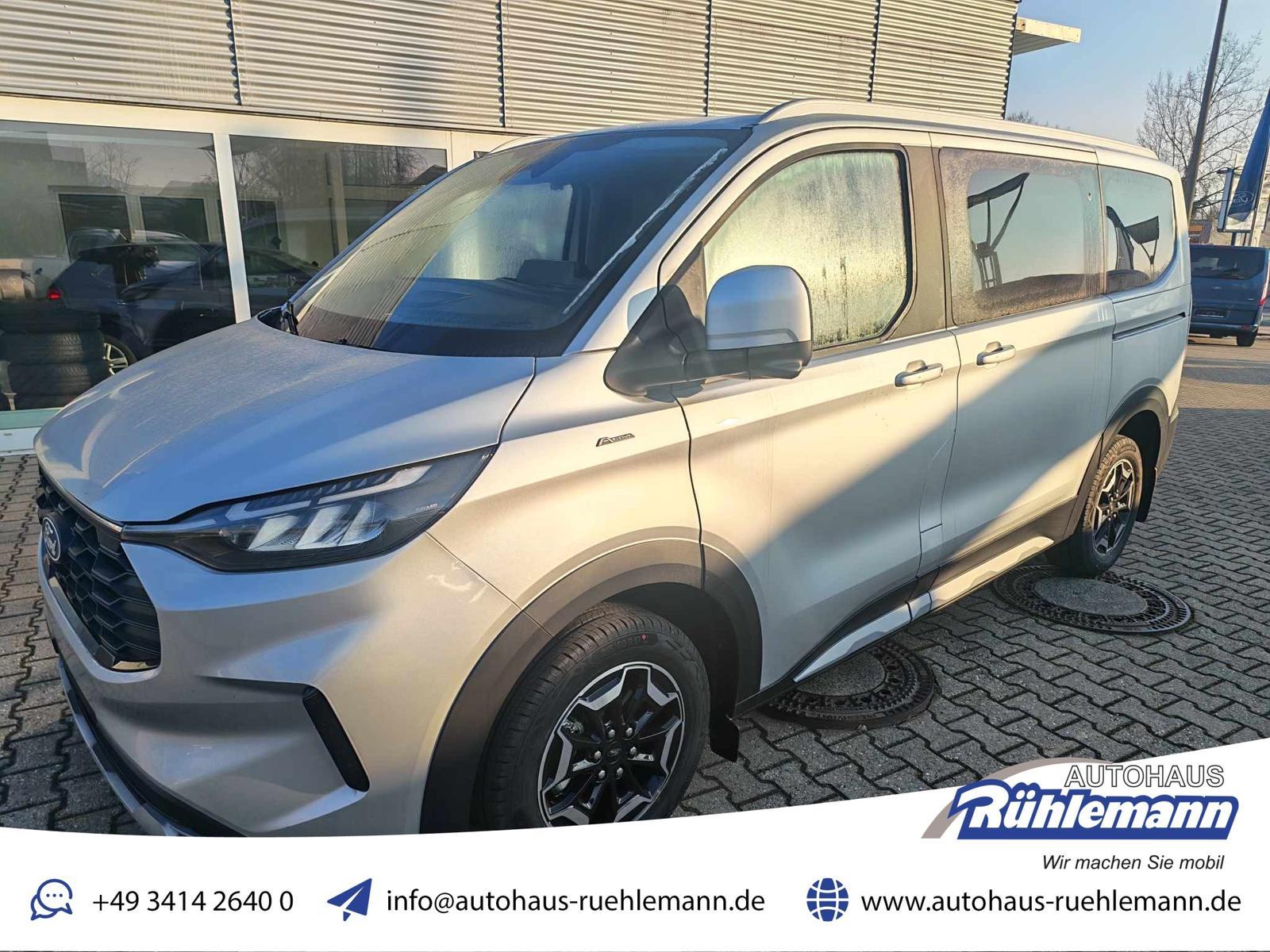 Ford TOURNEO CUSTOM ACTiVE  L1 VOLL LEDER/STOFF 360°K