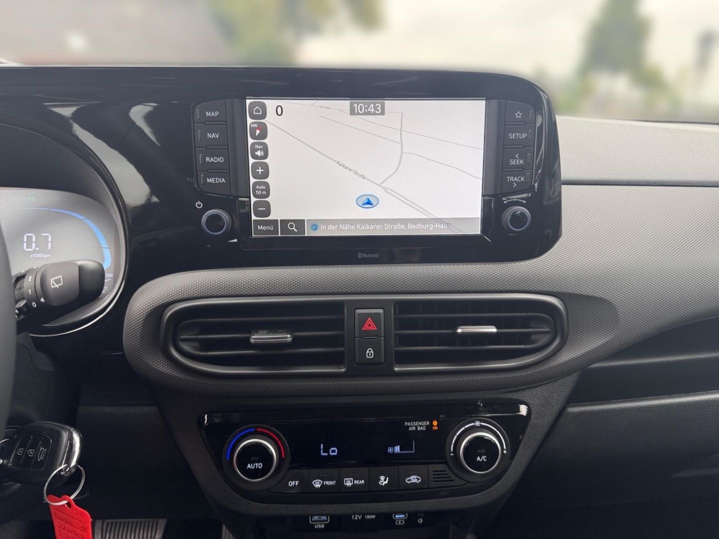 Hyundai i10 – Bild 9