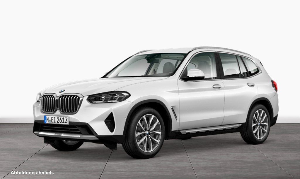 Image of BMW X3