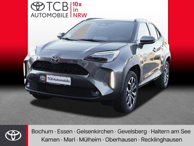 Toyota Yaris Cross 1.5 Hybrid Teamplayer NAVI PDC KLIMA