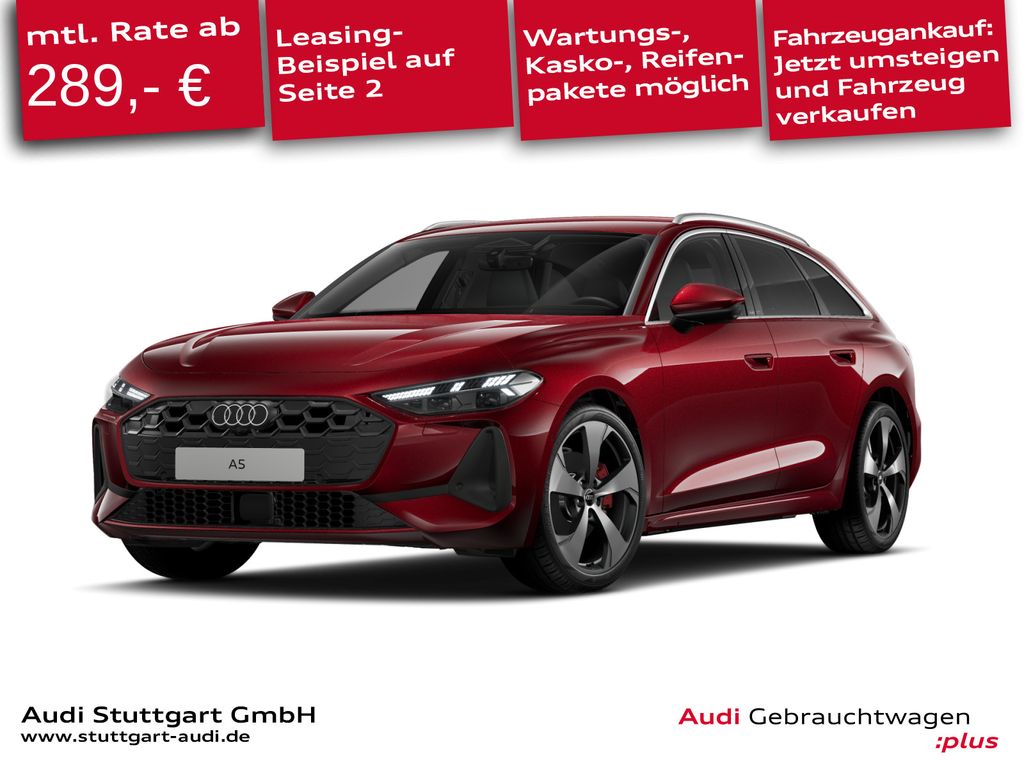 Image of Audi A5