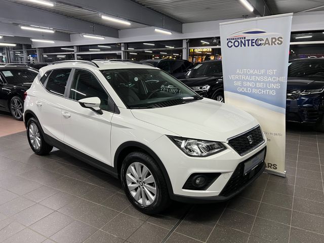 SEAT Arona 1.0 TSI 110 Style Fahrassistenz+Infotain