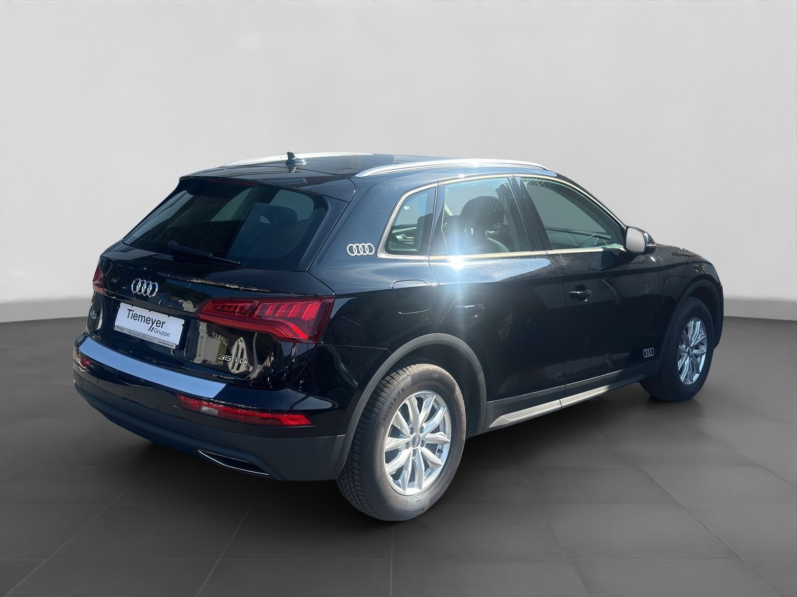 Audi Q5 35 TDI PANO eKLAPPE SHZG imagem 3