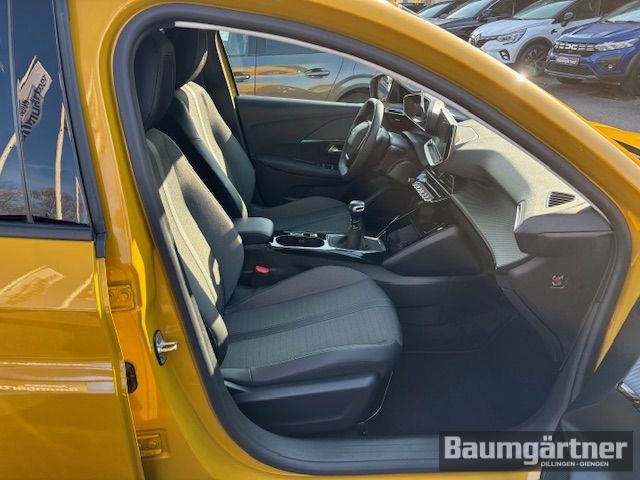 Fahrzeugabbildung Peugeot 208 Allure Pack 1.2 PureTech 100 Kamera/PDC/ACC