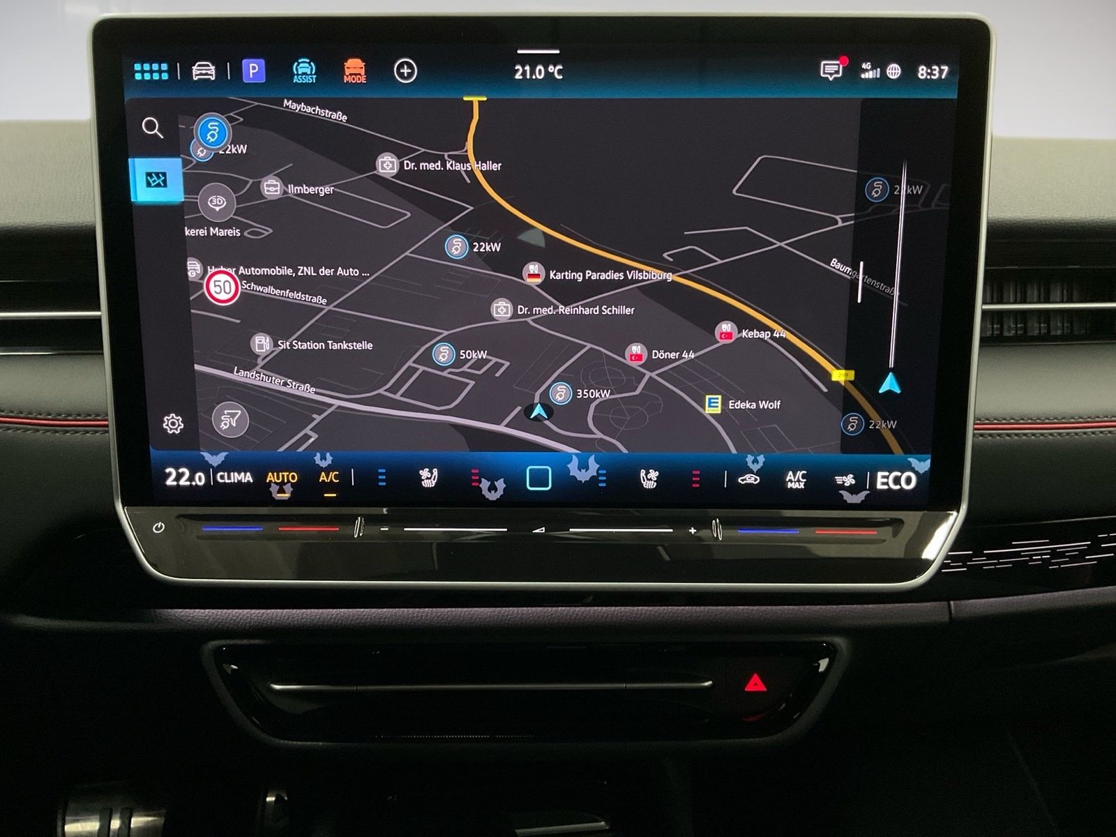 Volkswagen ID.7 - Bild 11