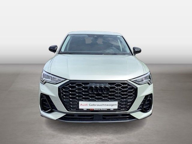 Audi Q3 Sportback 45TFSIe S-line Matrix LED Scheinwer foto 5