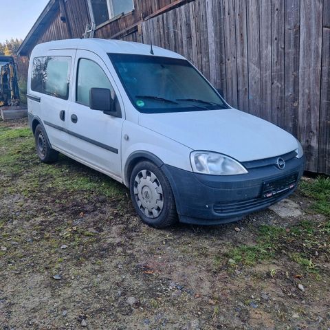 Opel Combo c 1.7 diesel