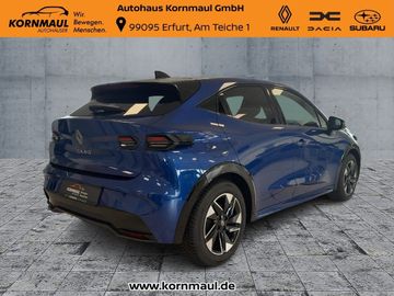 Renault Clio VI Techno TCe 115 PS mit Winterpaket Kamera