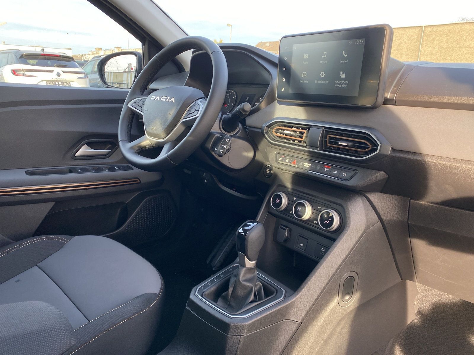 Dacia Sandero - Bild 9