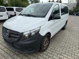 Mercedes-Benz Vito 114L 7G-Tr. 4x4 PKW 2xKlima  7-Sitz Webasto - Mercedes-Benz: Pkw