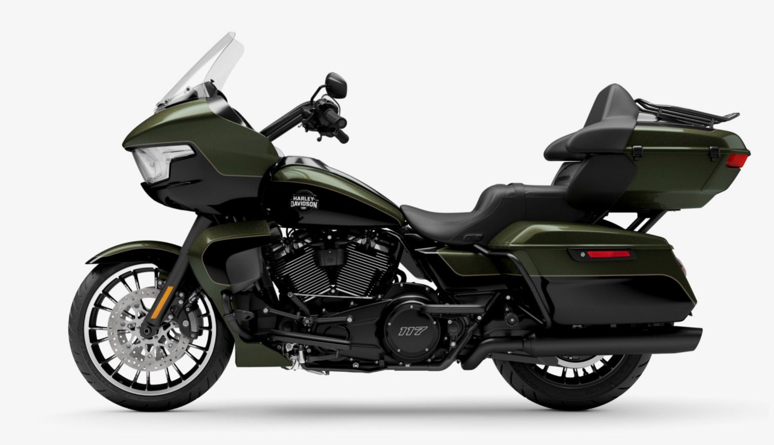 Fahrzeugabbildung Harley-Davidson FLTRXL ROAD GLIDE LIMITED 117 MY26