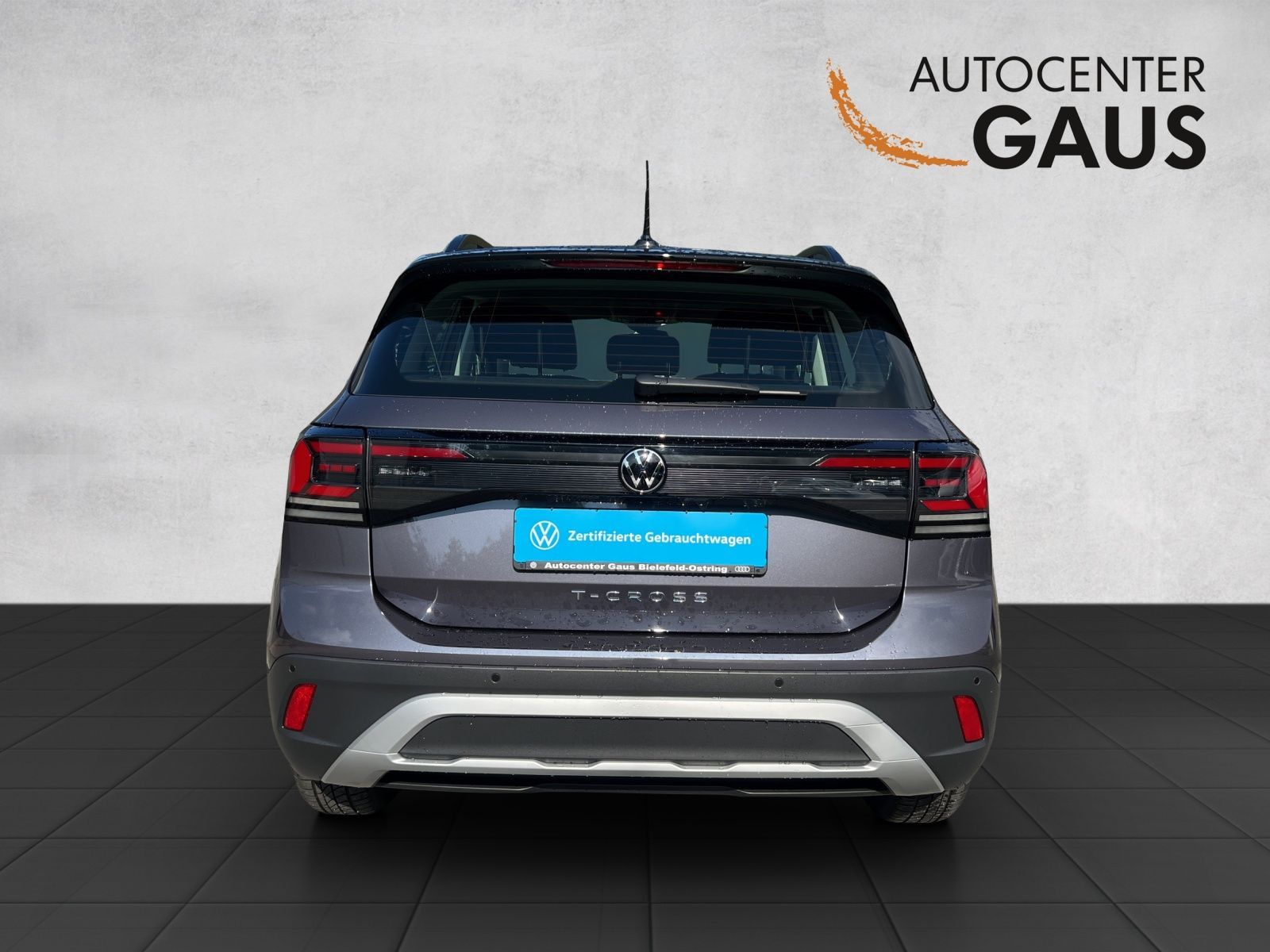 T-Cross Life 1.0 TSI*LED*AHK*ACC*Navi