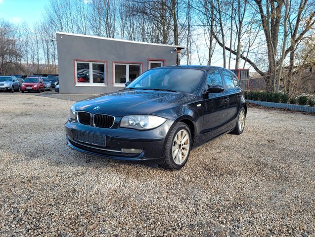 BMW Baureihe 1 Lim. 116i EUR 4*Temp*Klima*SZH*LMF*HU