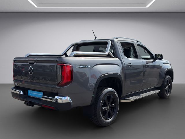 Amarok 3.0 TDI Style 177kW 4x4, AHK, Navi, Kamer