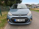 Hyundai i10 1.0 blue Classic - Hyundai i10: Blue