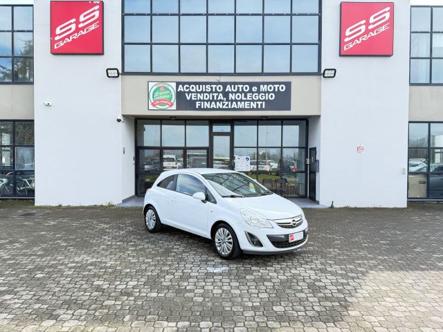 Opel Corsa 1.2 GPL|NEOPATENTATI