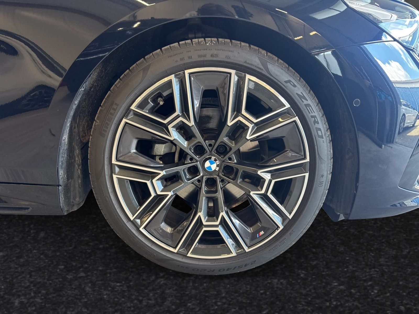 BMW 520 - Bild 4