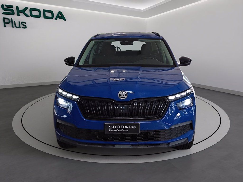 Skoda SKODA Kamiq 1.0 tsi style 95cv del 2023 imagem 2