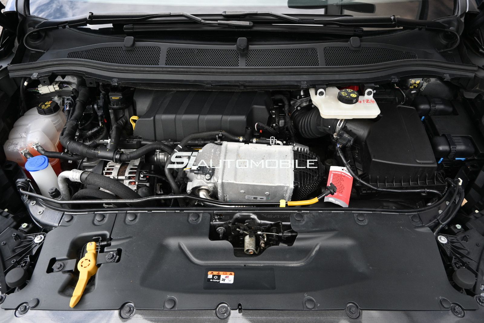 Fahrzeugabbildung Ford S-Max 2,0D EcoBlue ST-Line °ACC°AHK°STANDHEIZ°