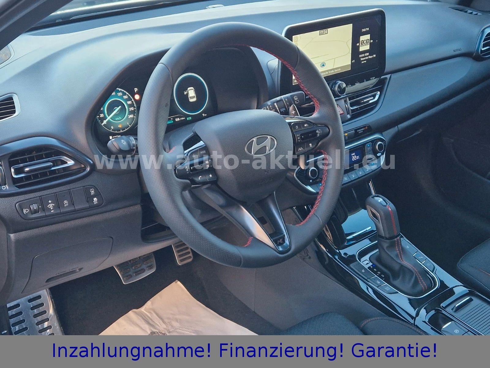 Hyundai i30 N LINE 1,6T DCT Autom. DIG.TACHO NAVI