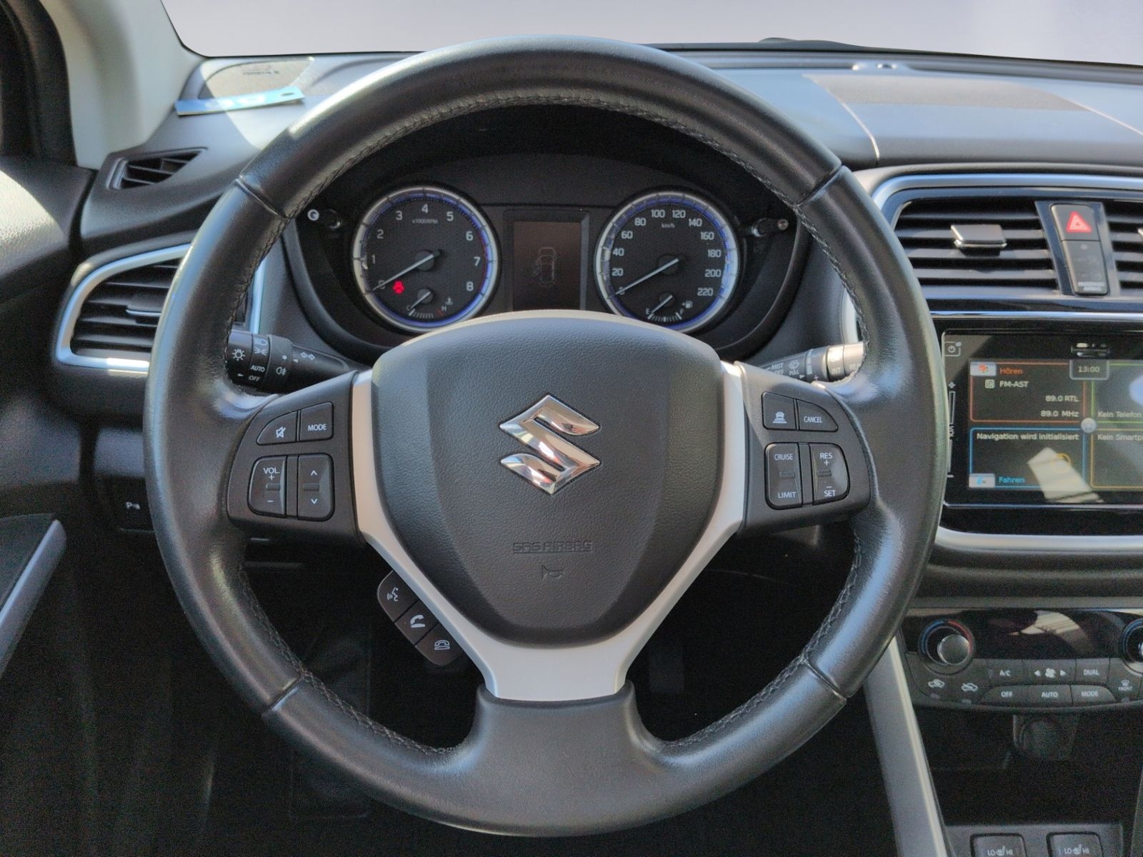 SX4 S-Cross 1.4 DITC 4x4 Comfort+ KAMERA+PANO